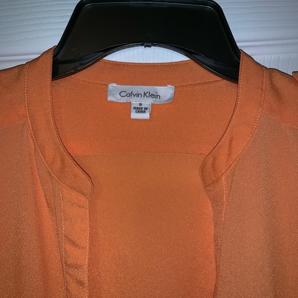 Calvin Klein blouse